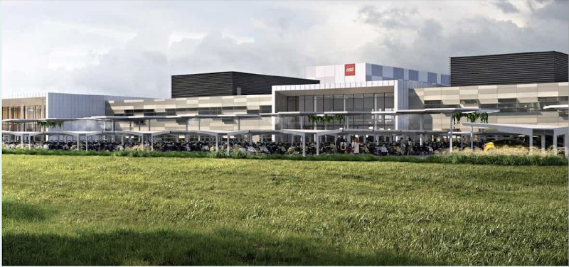 LEGO proud to accompany Vietnam on its sustainability journey