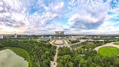 Singaporean company acquires housing urban area in Binh Duong