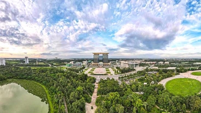 Singaporean company acquires housing urban area in Binh Duong