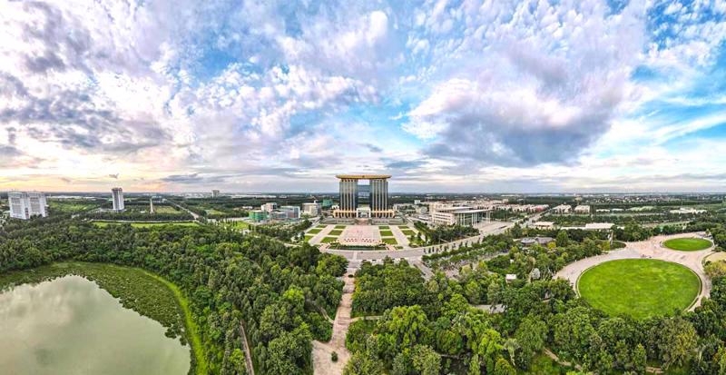 Singaporean company acquires housing urban area in Binh Duong