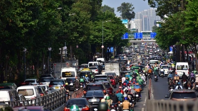 HCMC to invest $44mln in expanding inner road