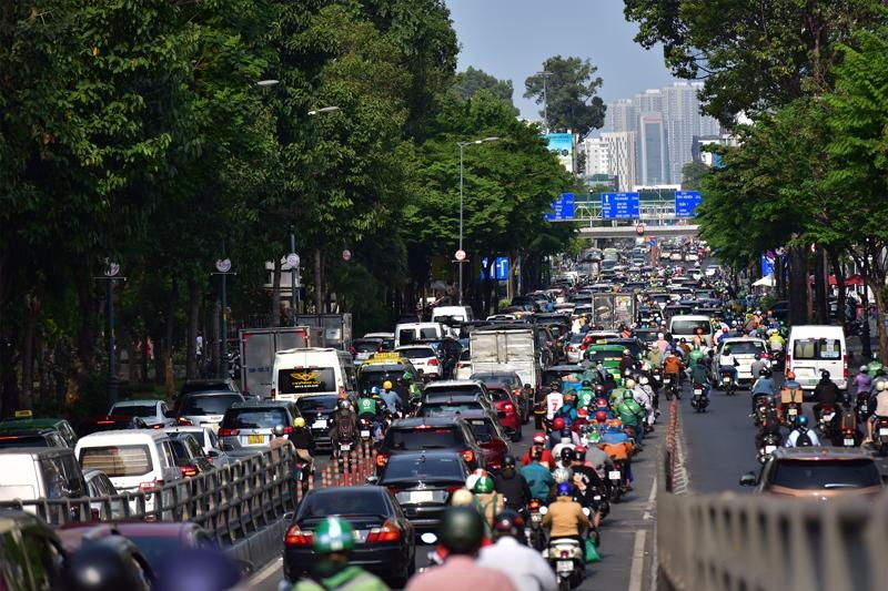 HCMC to invest $44mln in expanding inner road