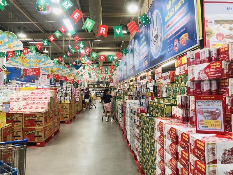 HCMC ensures supply of essential goods for Tet