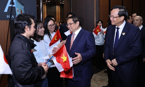 Cộng đồng lao động Việt Nam tại Nhật Bản: “Những cây cầu” kết nối quan hệ bền chặt giữa hai quốc gia, hai dân tộc