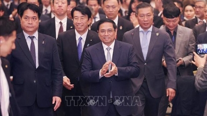 Prime Minister attends Vietnam-Japan economic forum in Tokyo