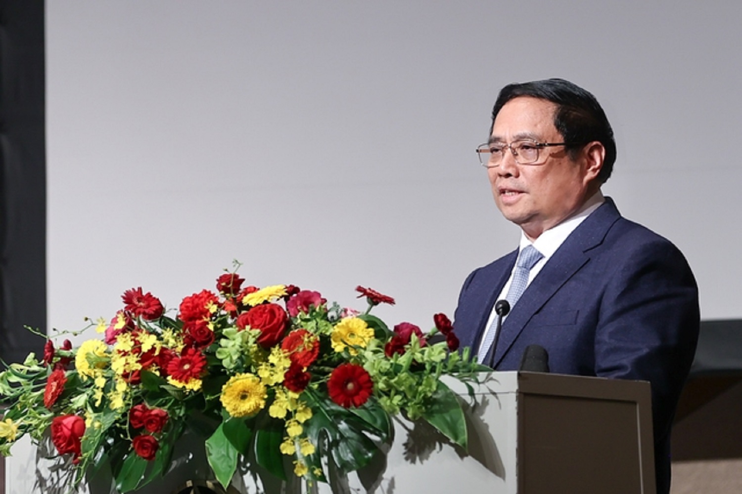 Thủ tướng Phạm Minh Chính: 