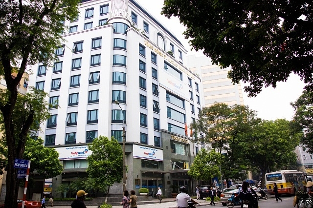 Trụ sở Tổng Công ty Lương thực miền Bắc 