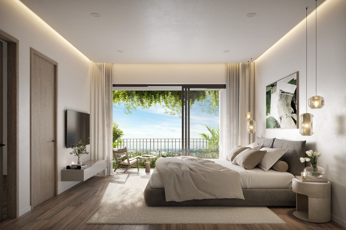 Căn hộ tại Central Park Residences sẽ đáp ứng nhu cầu hưởng thụ, chăm sóc sức khỏe, làm đẹp tại gia của cư dân.