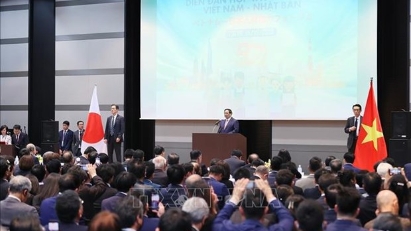 Vietnam – Japan Labor Cooperation forum held in Tokyo