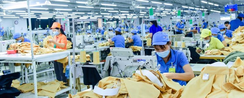 Annual garment & textile exports estimated at $40.3bln
