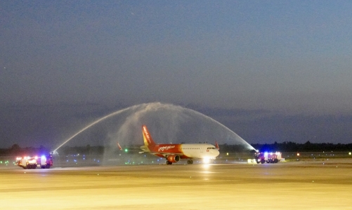 Khám phá di sản Angkor, Siem Reap dễ dàng hơn bao giờ hết cùng đường bay mới của Vietjet