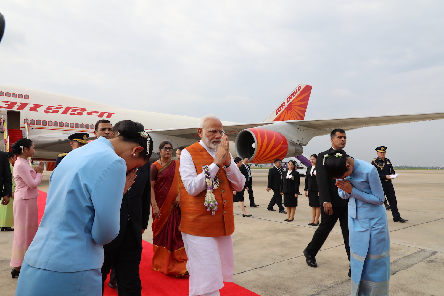 Năm 2019, ba điểm đến phổ biến nhất với người Ấn Độ l&agrave; Th&aacute;i Lan, Malaysia v&agrave; Indonesia.