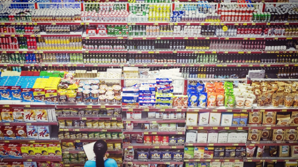  “Điểm sáng” trong bức tranh tiêu dùng