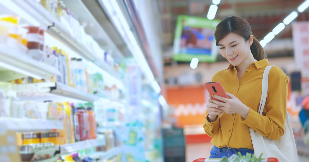 Bức tranh ti&ecirc;u d&ugrave;ng năm 2023, cho thấy người ti&ecirc;u d&ugrave;ng đang dần mua sắm một c&aacute;ch th&ocirc;ng minh hơn, r&otilde; r&agrave;ng hơn về gi&aacute; trị sản phẩm.