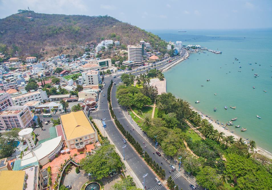Bà Rịa - Vũng Tàu sẽ phát triển ba trục kinh tế động lực, các cực tăng trưởng.