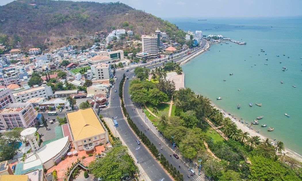 Bà Rịa - Vũng Tàu sẽ phát triển ba trục kinh tế động lực, các cực tăng trưởng.