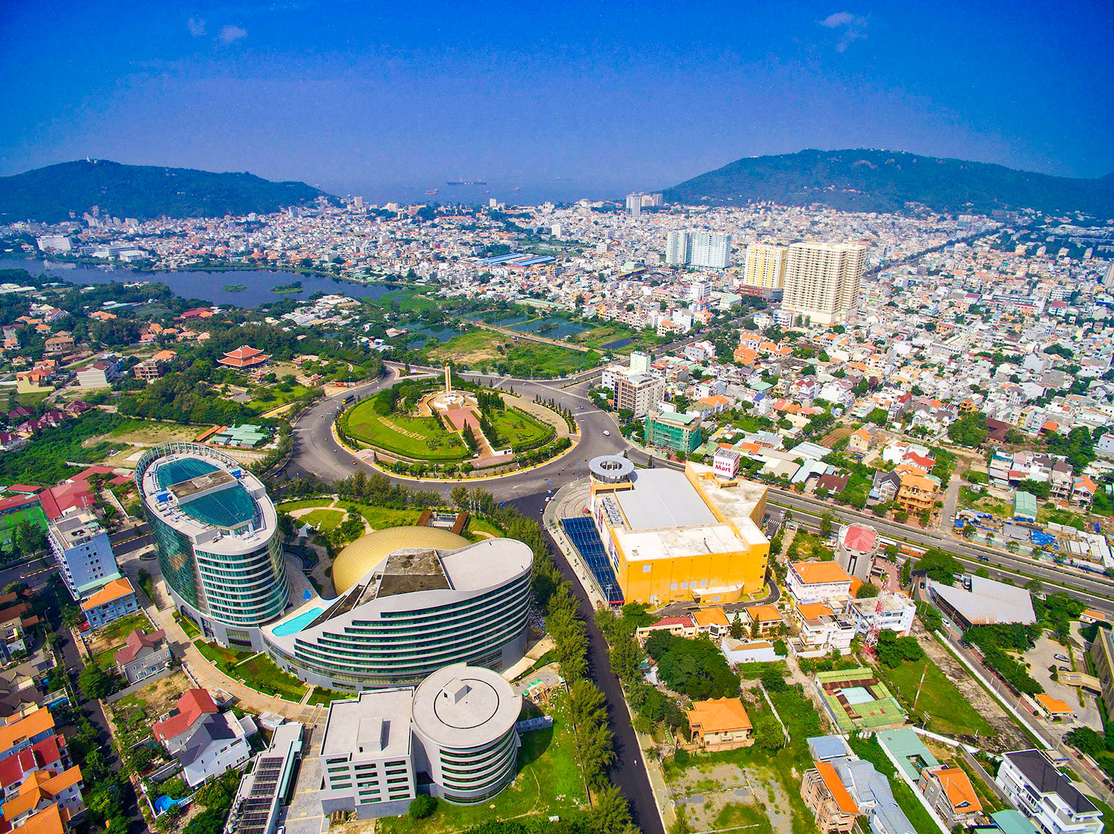 Quy hoạch đến năm 2030, xây dựng tỉnh Bà Rịa - Vũng Tàutrở thành động lực phát triển quan trọng của vùng Đông Nam Bộ - Ảnh minh hoạ