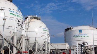 Vietnam to have 13 LNG power plants by 2030