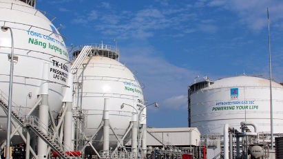 Vietnam to have 13 LNG power plants by 2030