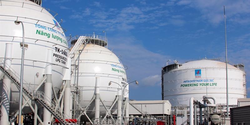 Vietnam to have 13 LNG power plants by 2030
