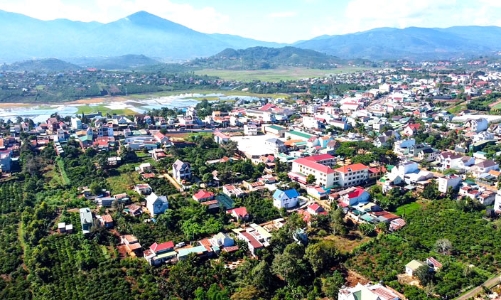 Lâm Đồng triển khai 37 dự án nhà ở mới năm 2024 