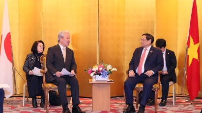 Vietnam seeks more preferential ODA from Japan
