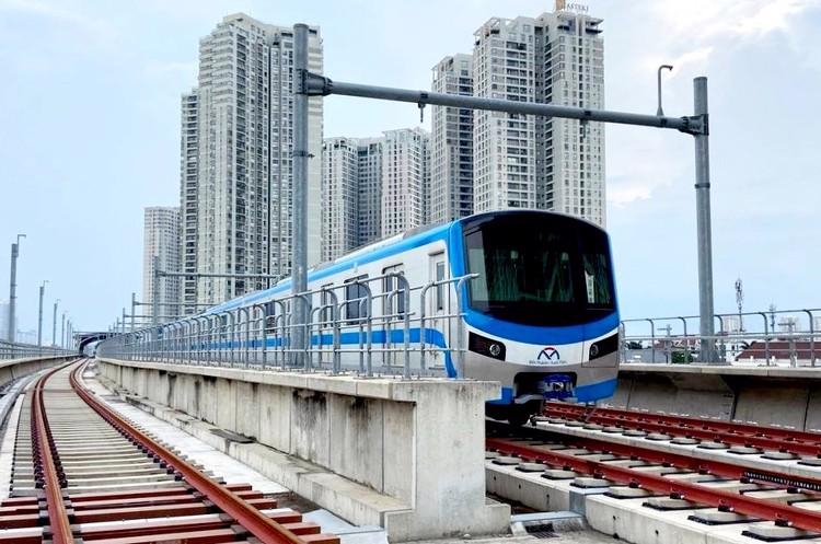 Vietnam receives additional Japanese loan for HCMC’s Metro Line No. 1