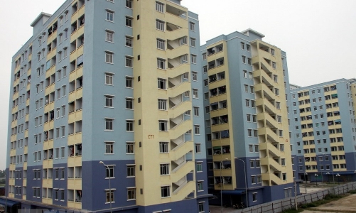 Đề án xây dựng nhà xã hội mới đạt 4,7% kế hoạch của giai đoạn 2021-2025