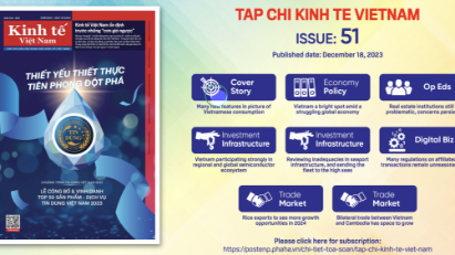 Tap chi Kinh te Viet Nam, Issue 51