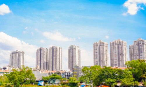 Năm 2024, nguồn cung nhà ở tại TP.HCM hồi phục chậm
