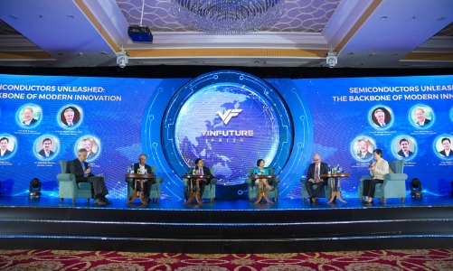 Cơ hội để Việt Nam gia nhập cuộc đua bán dẫn toàn cầu