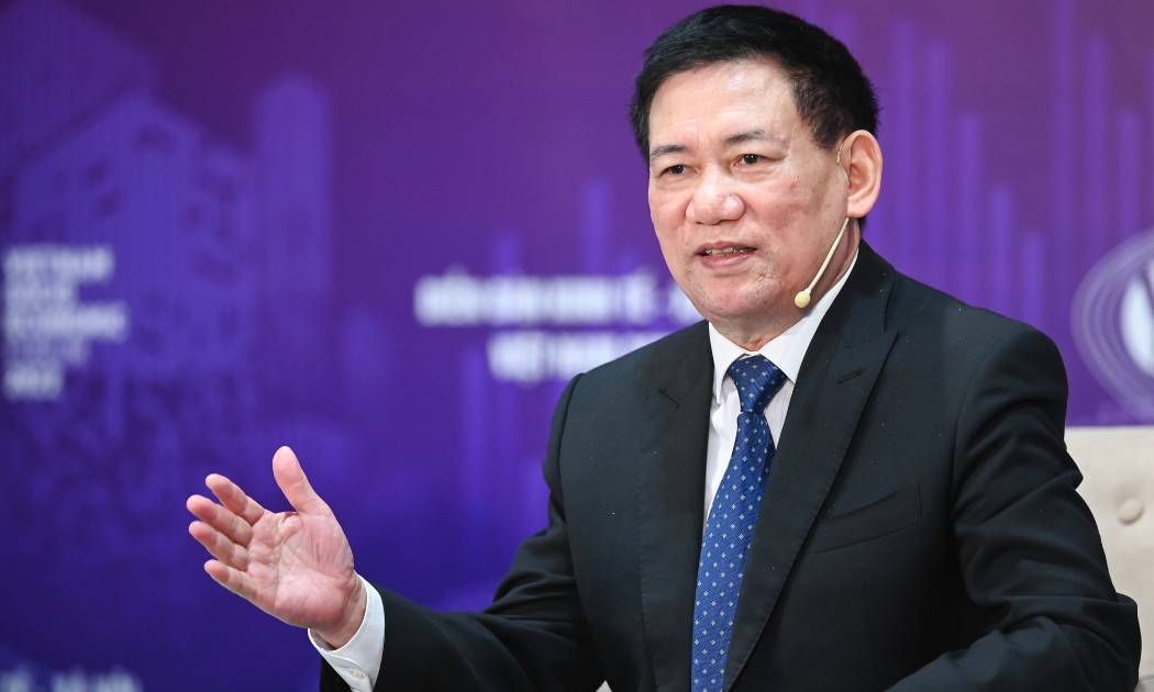 Bộ trưởng Bộ Tài chính Hồ Đức Phớc: