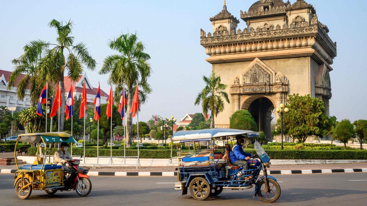 Sự kiện Năm Du lịch Lào 2024 là cơ hội tạo ra bầu không khí sôi động để kích thích nền kinh tế.