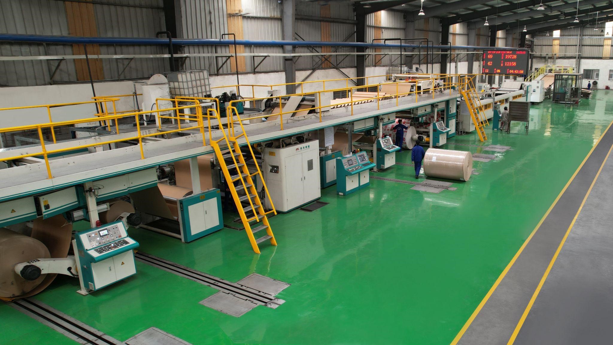 Bao b&igrave; Ngọc Diệp được kiểm so&aacute;t chất lượng nghi&ecirc;m ngặt. (Ảnh: Bao b&igrave; Ngọc Diệp).