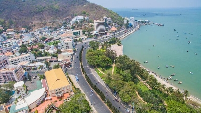 Ba Ria-Vung Tau to develop three key economic axes linked to seaports and expressways