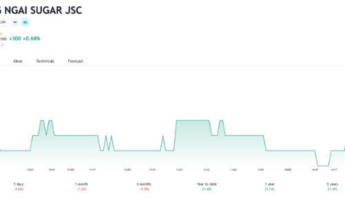 Tổng giám đốc QNS tiếp tục 