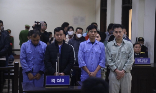 Đường dây mua bán hóa đơn trị giá 64.000 tỷ đồng