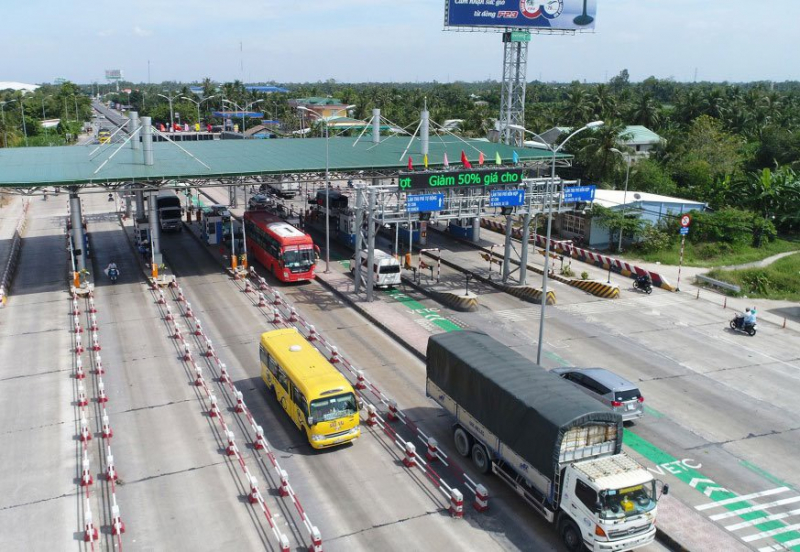 Nhiều dự án, trạm thu phí chưa được tăng giá vé từ năm 2019 - 2022 gây ảnh hưởng lớn đến phương án tài chính và khả năng hoàn vốn của dự án.