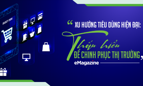 “Xu hướng tiêu dùng hiện đại: Thấu hiểu để chinh phục thị trường”