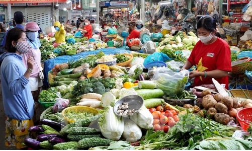 Hà Nội dự kiến xây mới 36 chợ, cải tạo 76 chợ trong năm 2024