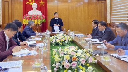 Construction of new Vinh Phuc IP expected to begin in January