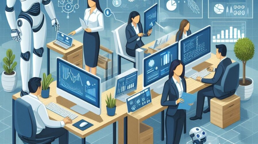 5 xu hướng AI của năm 2024