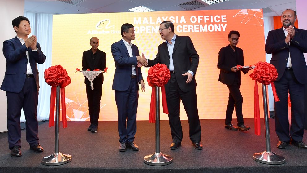 Alibaba Cloud nâng tầm ngành hậu cần Malaysia. (Nguồn: Alibaba Cloud).
