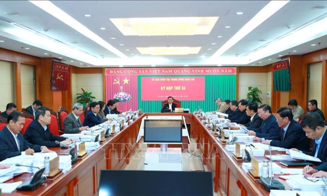 Quang cảnh phiên họp. Ảnh: TTXVN