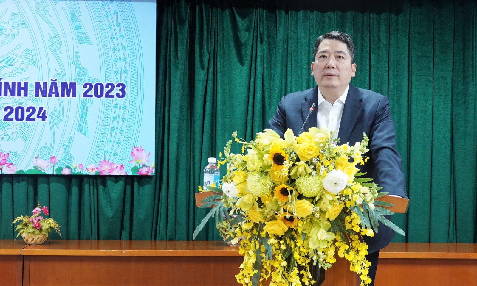 Trong năm 2024, Thứ trưởng Cao Anh Tuấn đề nghị Thanh tra Bộ Tài chính và các đơn vị có chức năng thanh tra thuộc bộ tiếp tục kịp thời phát hiện những sơ hở, “lỗ hổng” trong công tác quản lý.