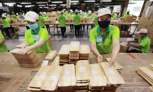 Xuất khẩu gỗ và sản phẩm gỗ “lỗi hẹn” với mục tiêu tăng trưởng, 2024 vẫn còn nhiều thách thức