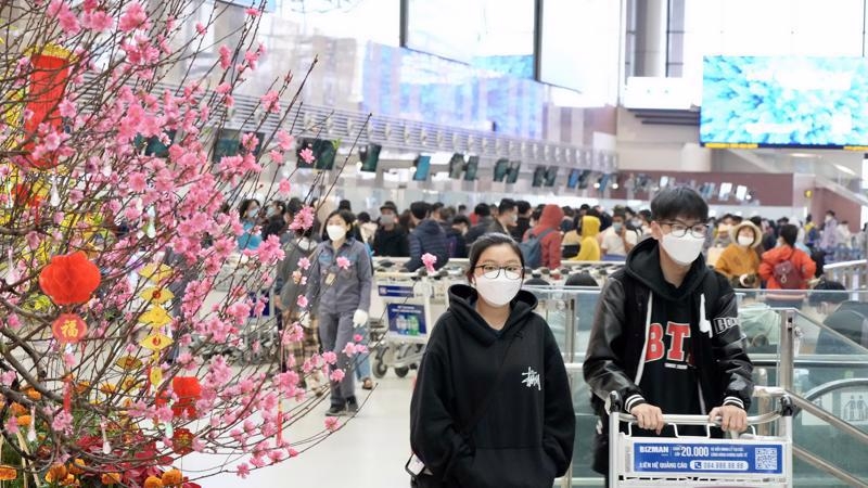 Air travelers to reach 74 million in 2023