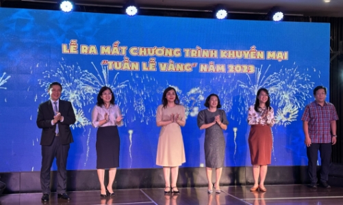 TP.HCM: Nhiều chương trình khuyến mãi kích cầu phục vụ Giáng sinh và Tết 2024