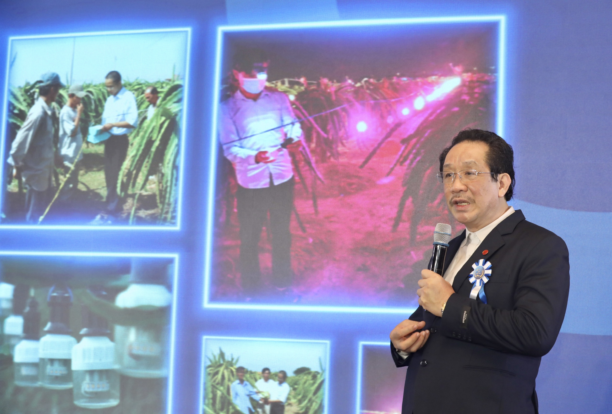 Rạng Đông đã ứng dụng những công nghệ tiên tiến vào chiếu sáng, đồng thời đẩy mạnh chuyển đổi số doanh nghiệp. (Ảnh Việt Dũng).