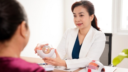 Prima Saigon shares advances in ophthalmology care and treatment